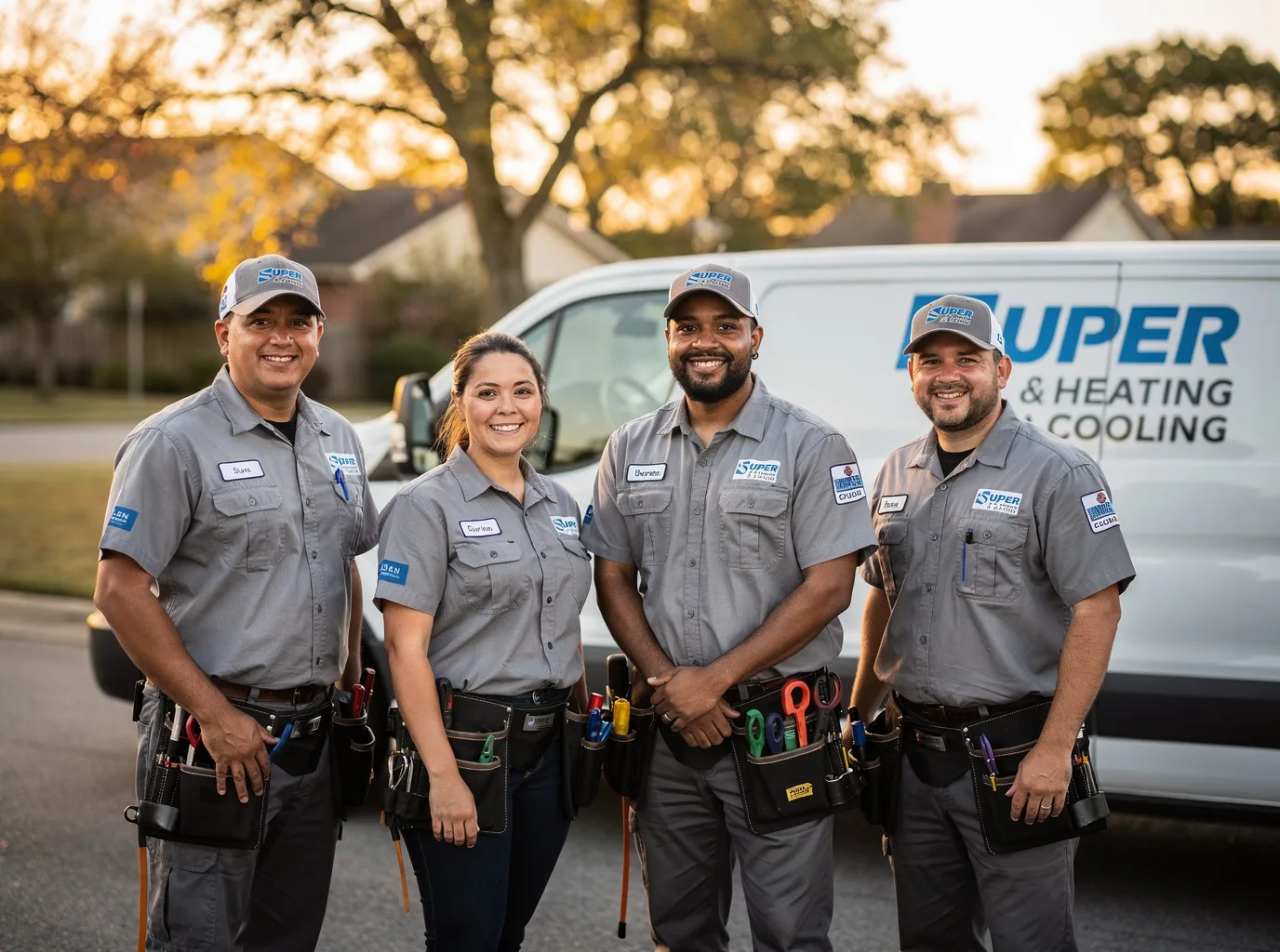 Hvac Repair company in Elberon, VA