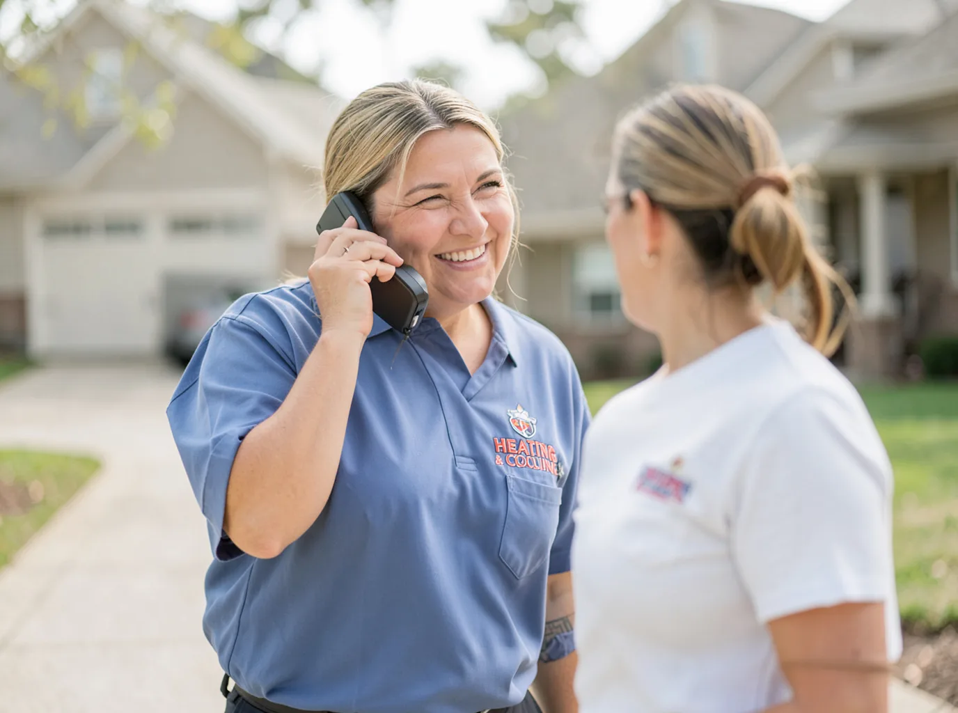 Hvac Repair Elberon, VA FAQs